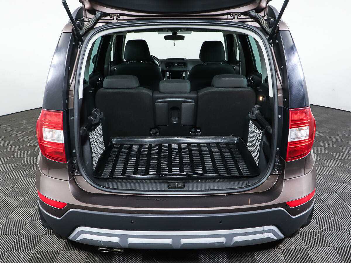 Купить Шкода Йети, 2017, 65 068 км.. Фото: #8