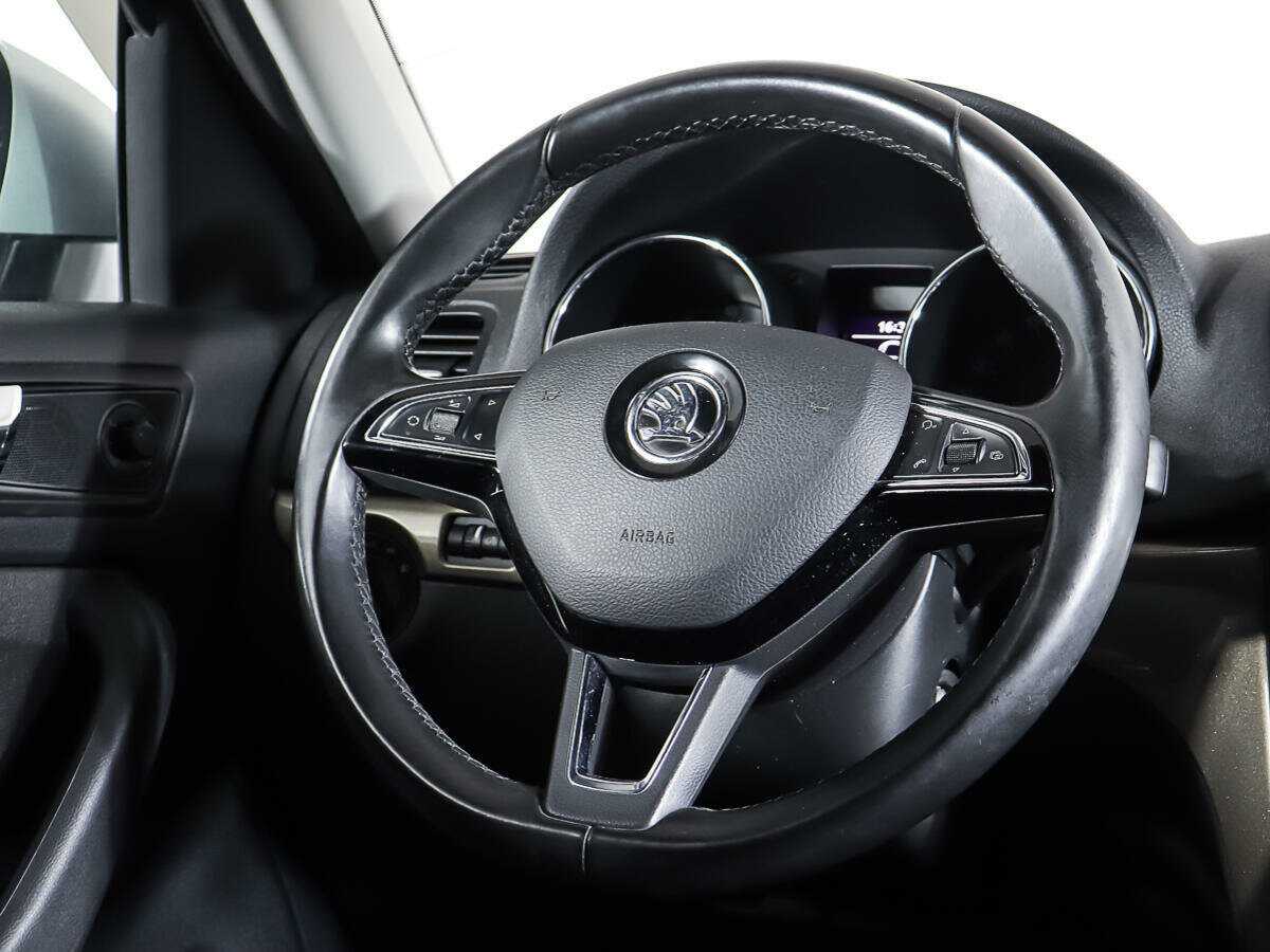 Купить Шкода Йети, 2017, 65 068 км.. Фото: #15