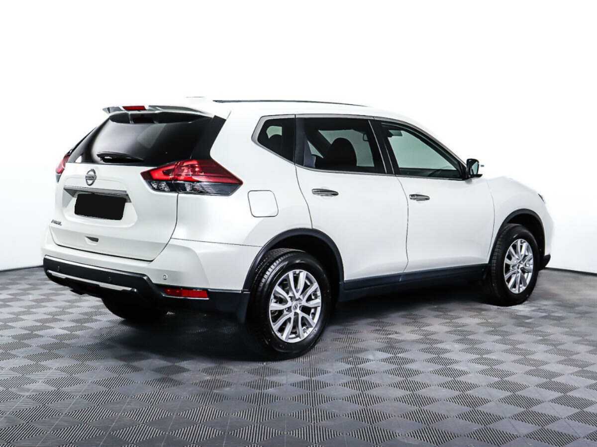 Купить Nissan X-Trail, 2021, 15 963 км.. Фото: #4