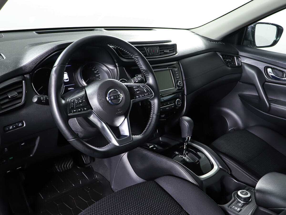 Купить Nissan X-Trail, 2021, 15 963 км.. Фото: #13