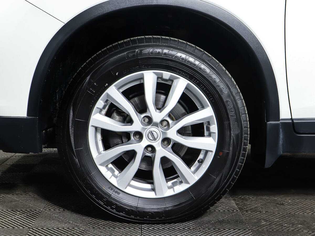 Купить Nissan X-Trail, 2021, 15 963 км.. Фото: #20