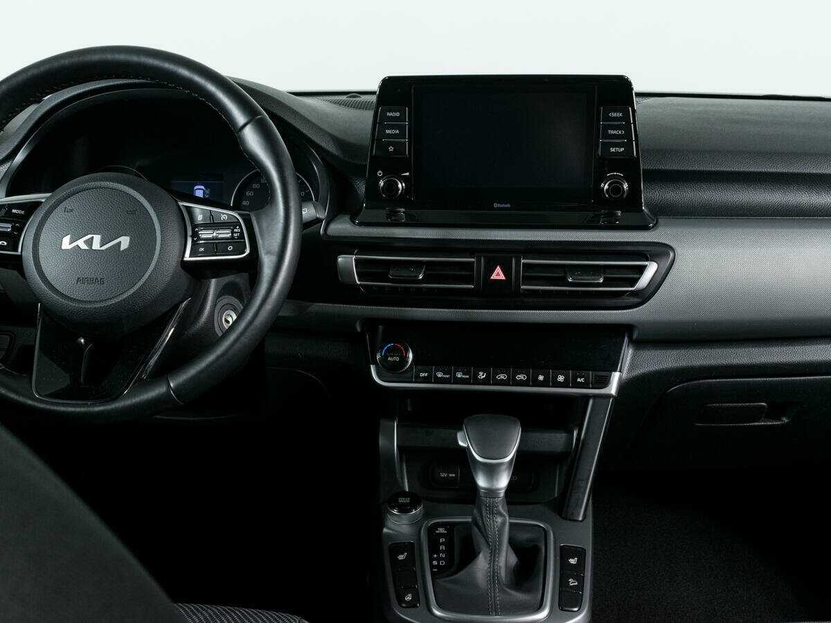 Купить Kia Seltos, 2022, 30 384 км.. Фото: #8