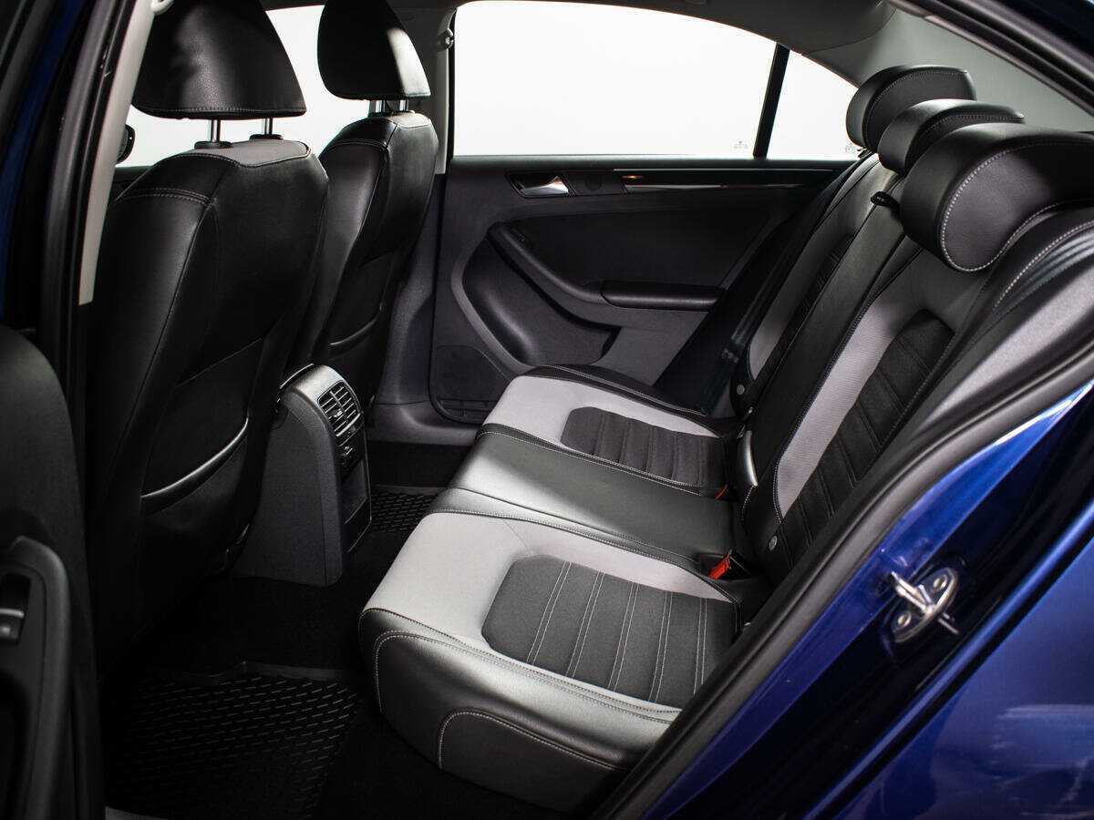 Купить Фольксваген Джетта, 2015, 97 915 км.. Фото: #9