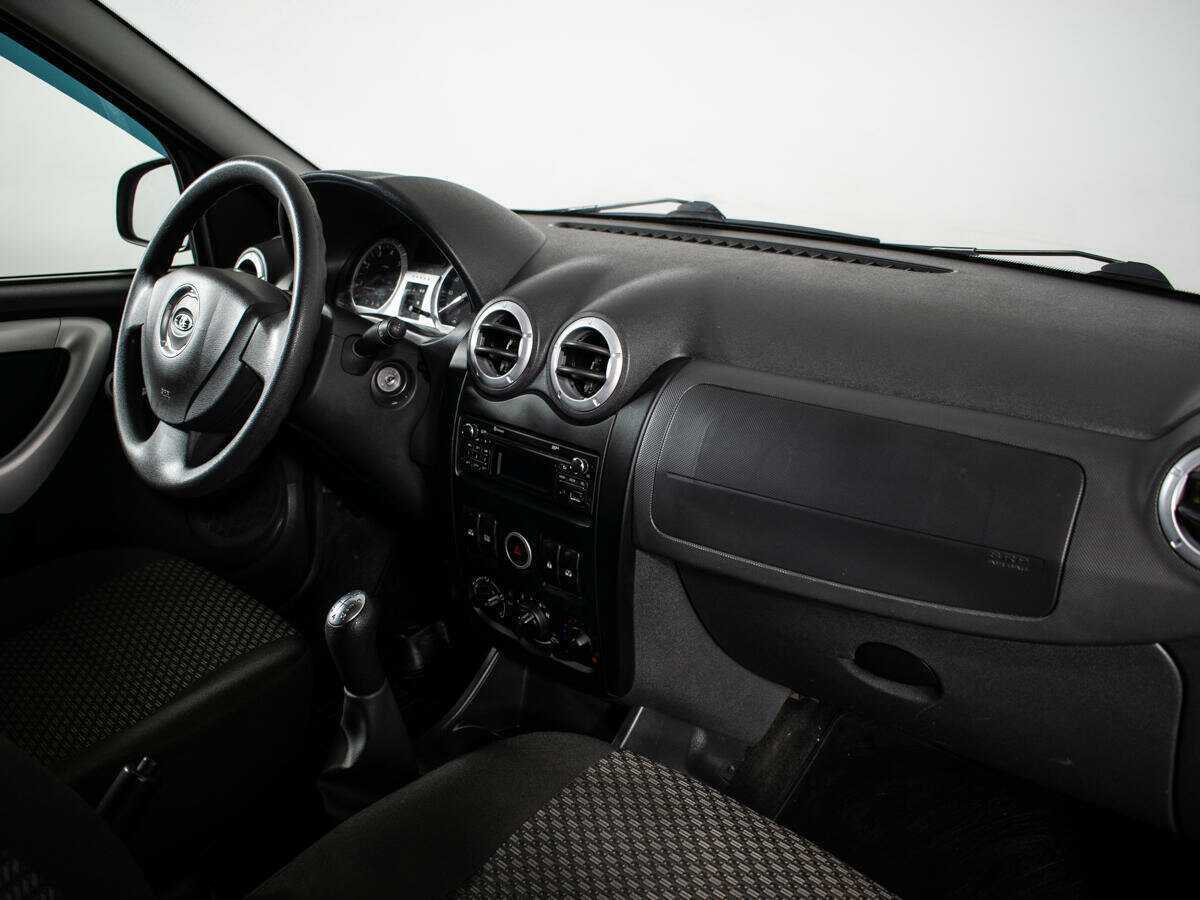 Купить Лада (ВАЗ) Ларгус, 2015, 127 316 км.. Фото: #7