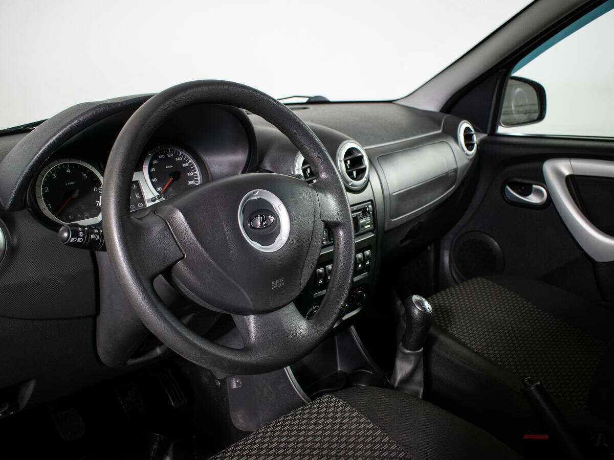 Купить Лада (ВАЗ) Ларгус, 2015, 127 316 км.. Фото: #9