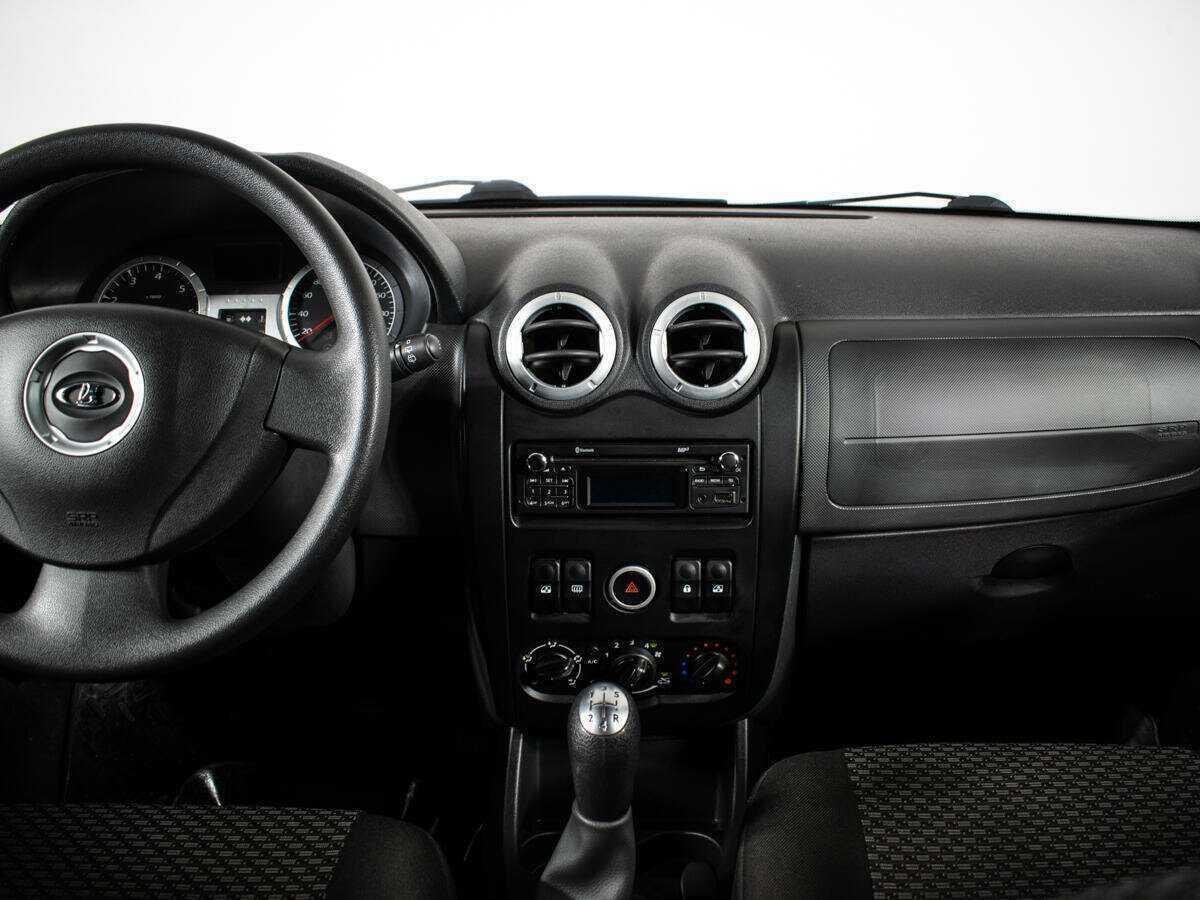 Купить Лада (ВАЗ) Ларгус, 2015, 127 316 км.. Фото: #10