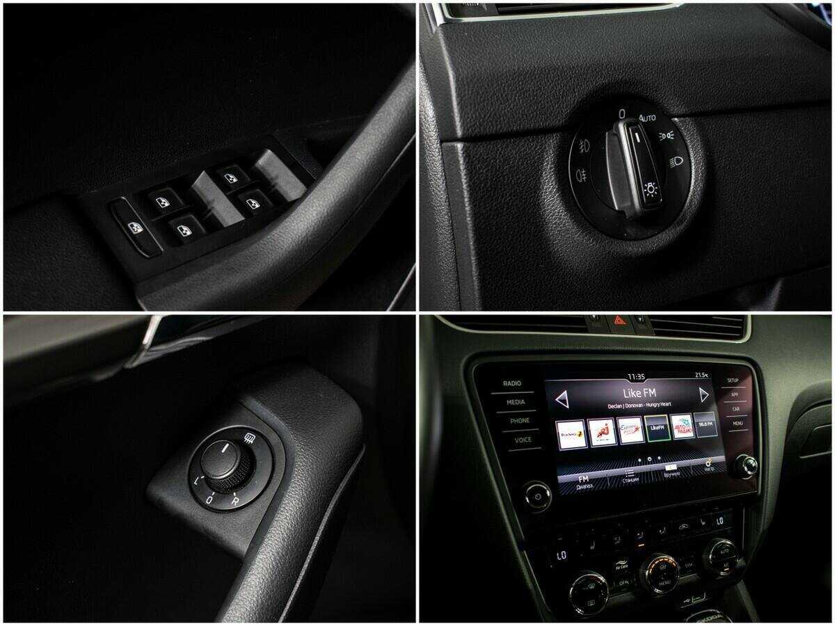 Купить Шкода Октавия, 2018, 127 297 км.. Фото: #14