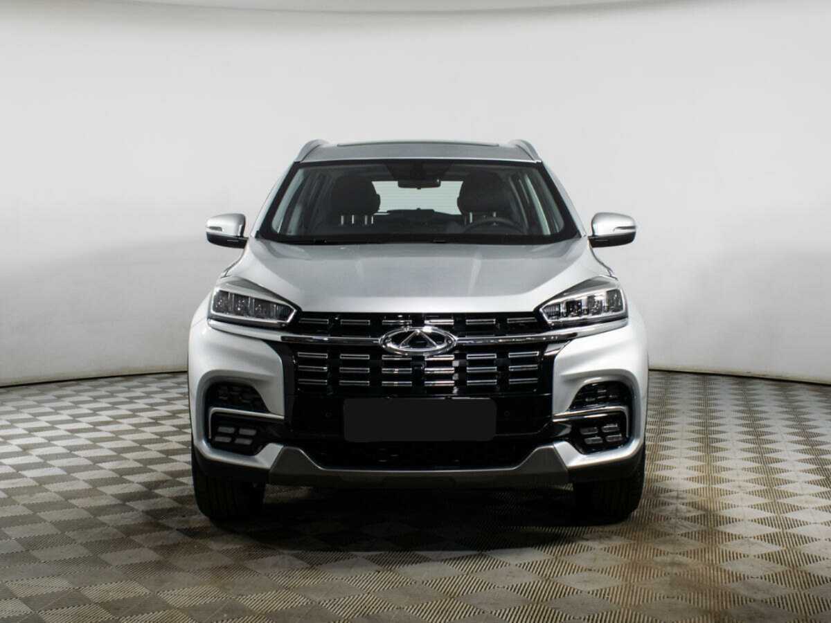 Купить Chery Tiggo 8, 2024, 5 020 км.. Фото: #1