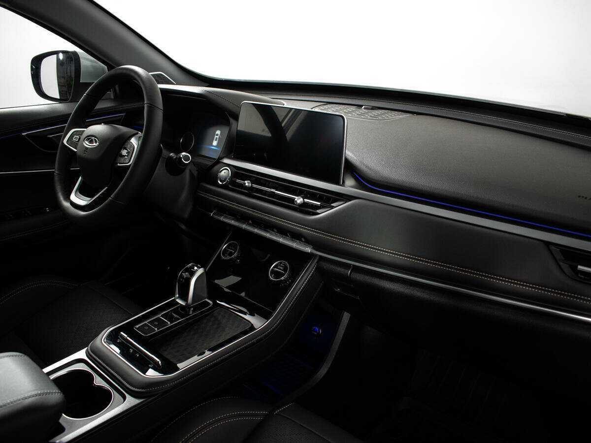 Купить Chery Tiggo 8, 2024, 5 020 км.. Фото: #7