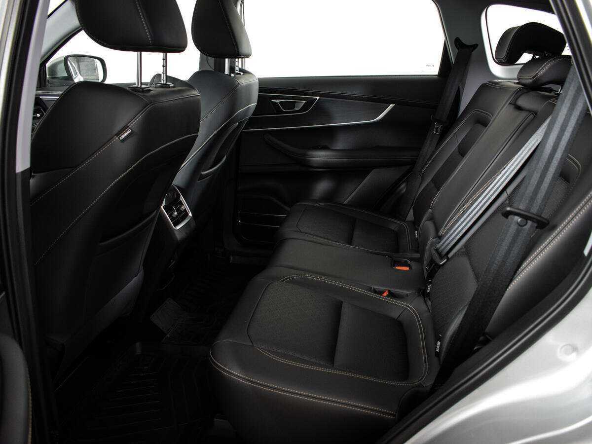 Купить Chery Tiggo 8, 2024, 5 020 км.. Фото: #8