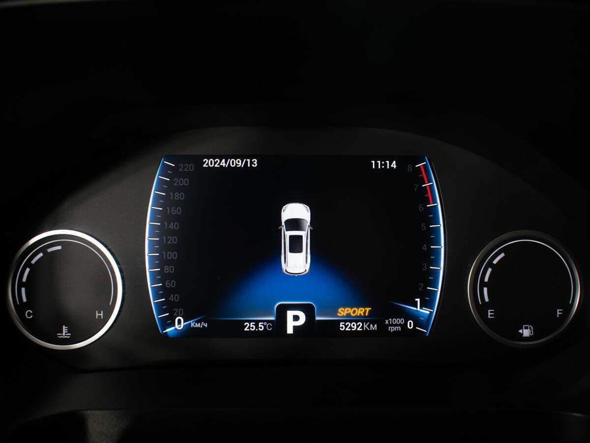 Купить Chery Tiggo 8, 2024, 5 020 км.. Фото: #9