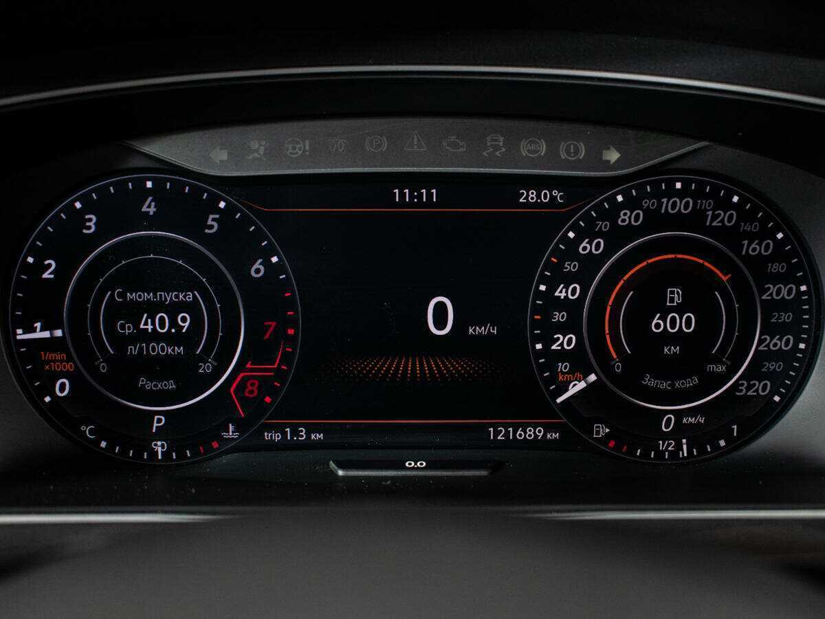 Купить Volkswagen Tiguan, 2018, 121 686 км.. Фото: #11