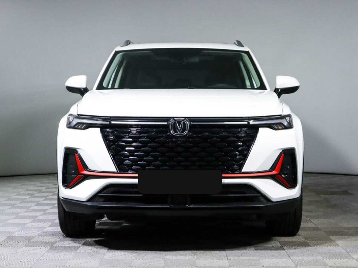 Купить Changan CS35PLUS, 2024, 4 500 км.. Фото: #1