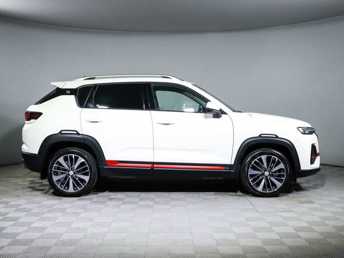 Купить Changan CS35PLUS, 2024, 4 500 км.. Фото: #3