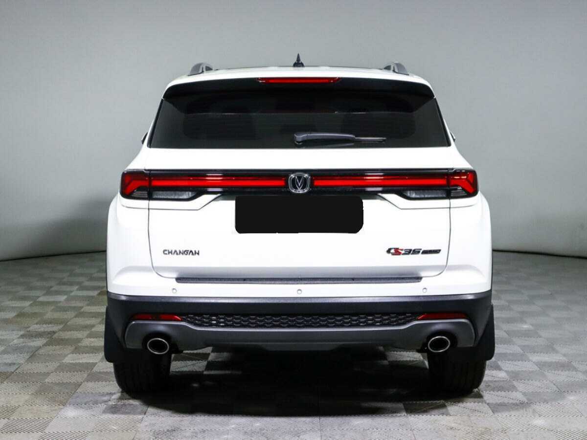 Купить Changan CS35PLUS, 2024, 4 500 км.. Фото: #5