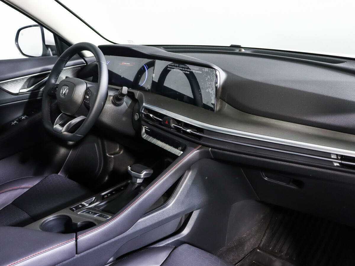 Купить Changan CS35PLUS, 2024, 4 500 км.. Фото: #8