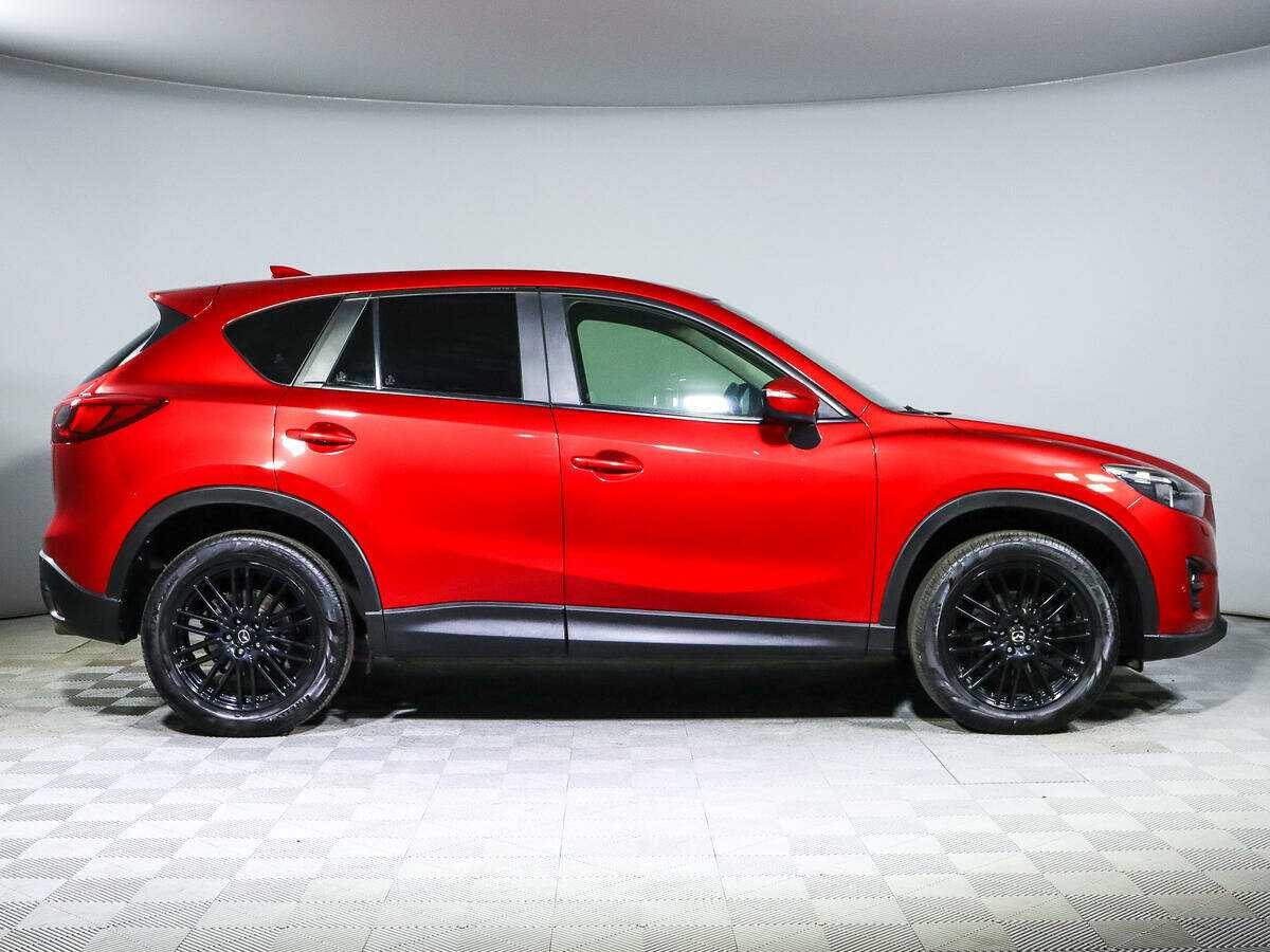 Купить Mazda CX-5, 2015, 94 500 км.. Фото: #3
