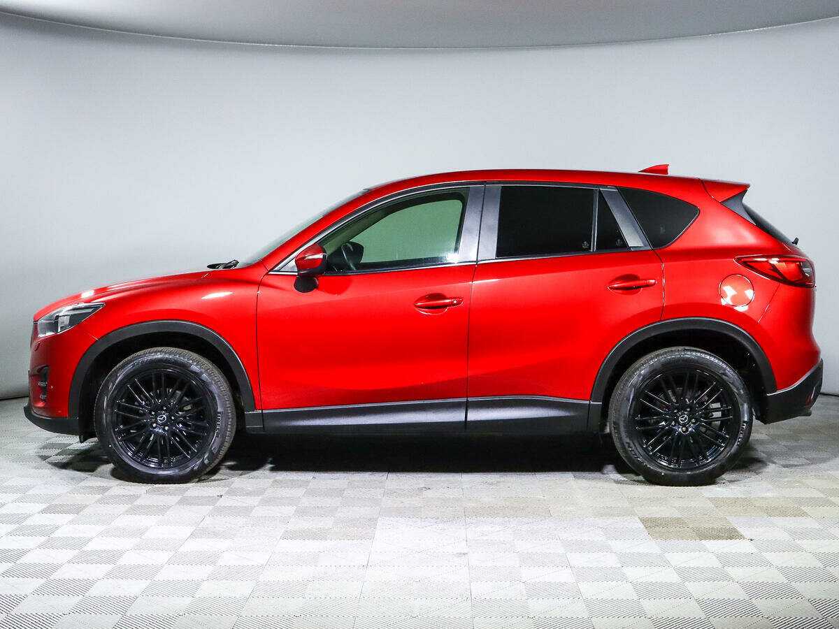 Купить Mazda CX-5, 2015, 94 500 км.. Фото: #7