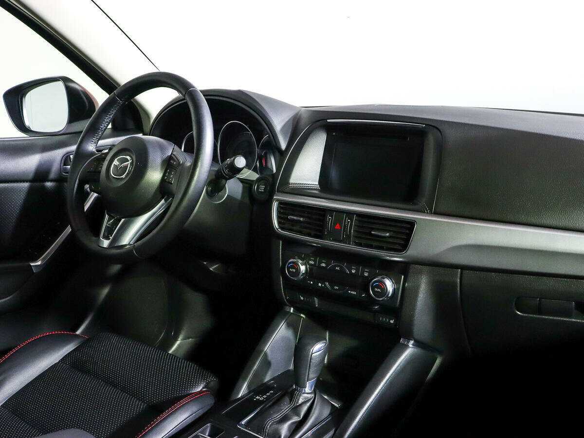 Купить Mazda CX-5, 2015, 94 500 км.. Фото: #10