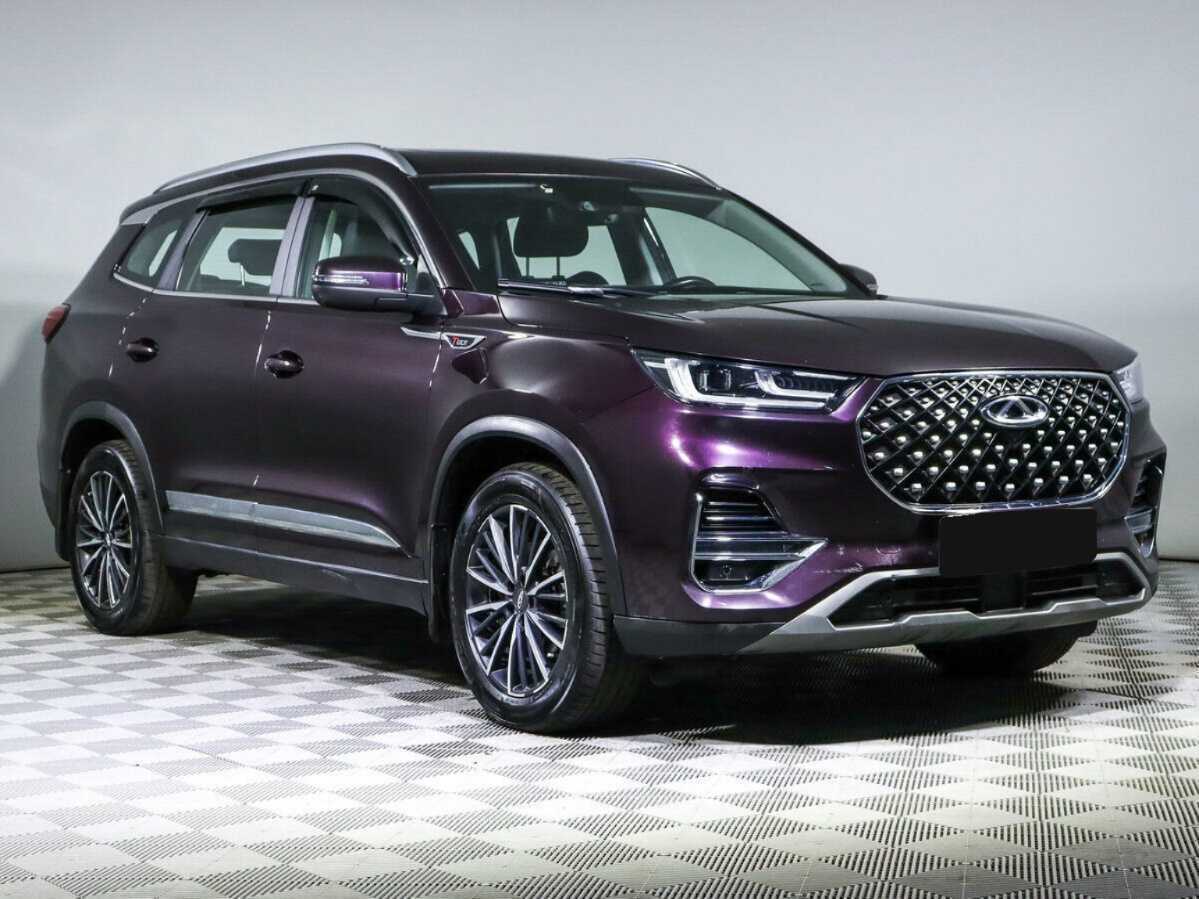 Купить Чери Тигго 8 Про, 2021, 101 529 км.. Фото: #2