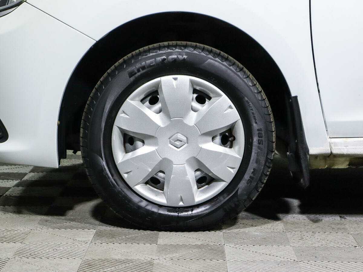 Купить Рено Логан, 2014, 23 200 км.. Фото: #12