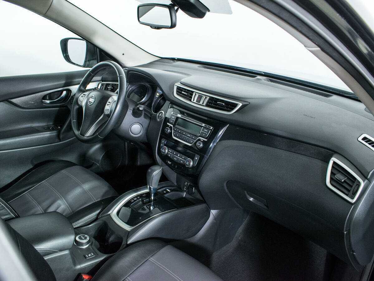 Купить Ниссан Икс-Трейл, 2016, 108 000 км.. Фото: #8