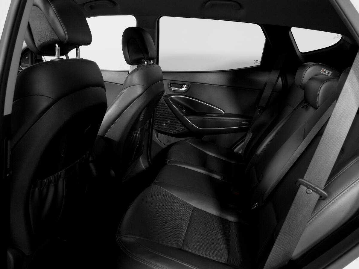 Купить Hyundai Santa Fe, 2018, 83 410 км.. Фото: #9