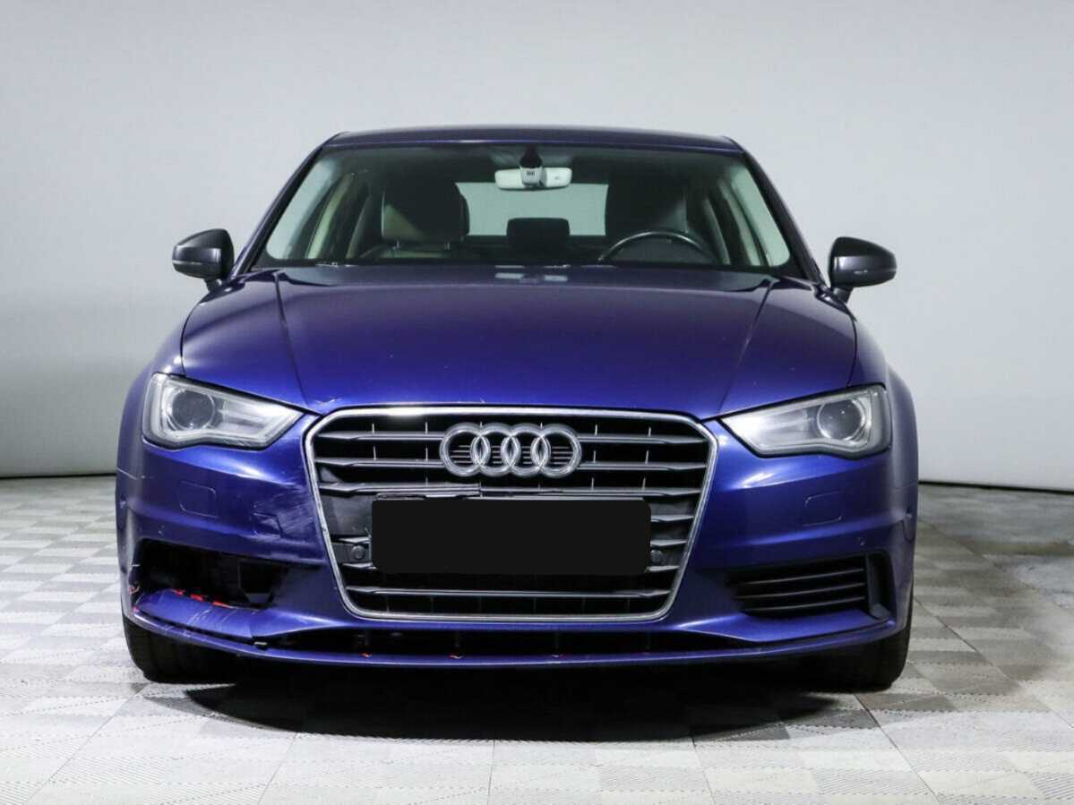 Купить Audi A3, 2015, 138 720 км.. Фото: #1
