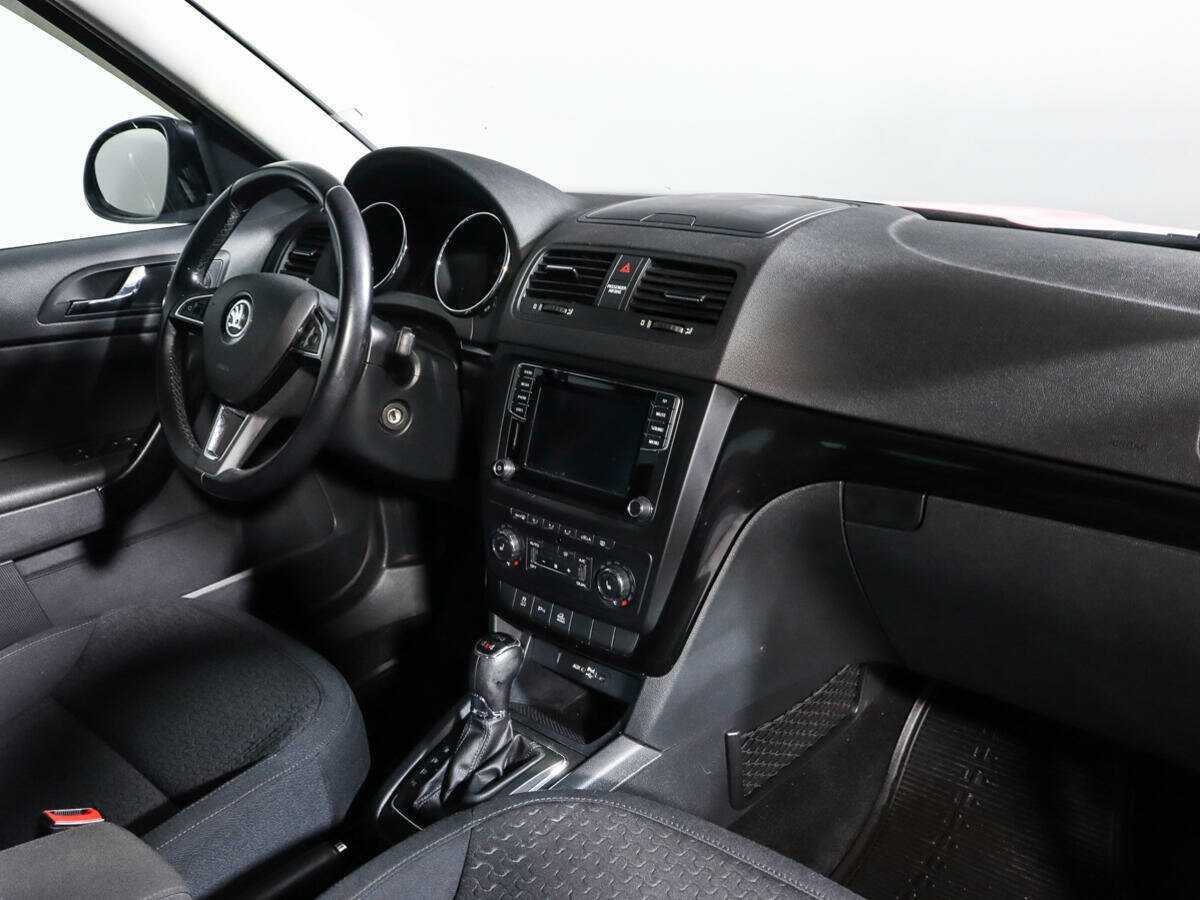 Купить Шкода Йети, 2015, 132 000 км.. Фото: #8