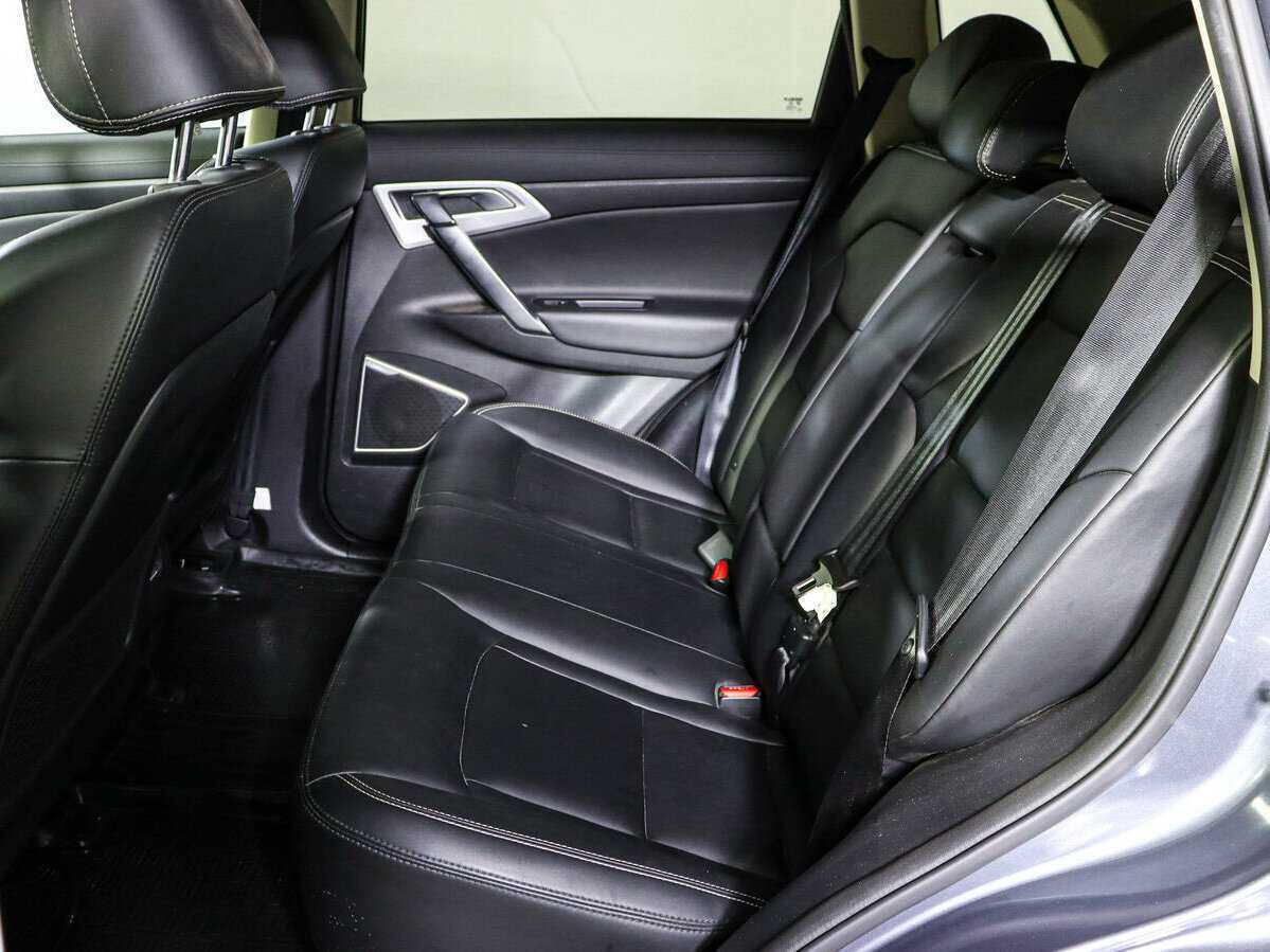 Купить Джили Атлас, 2018, 111 038 км.. Фото: #9