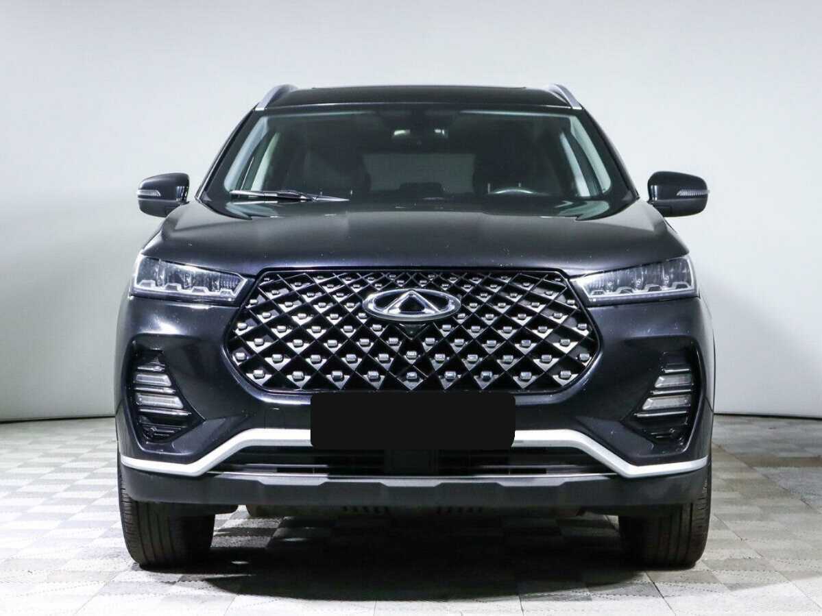 Купить Чери Тигго 7 Про, 2022, 83 342 км.. Фото: #1