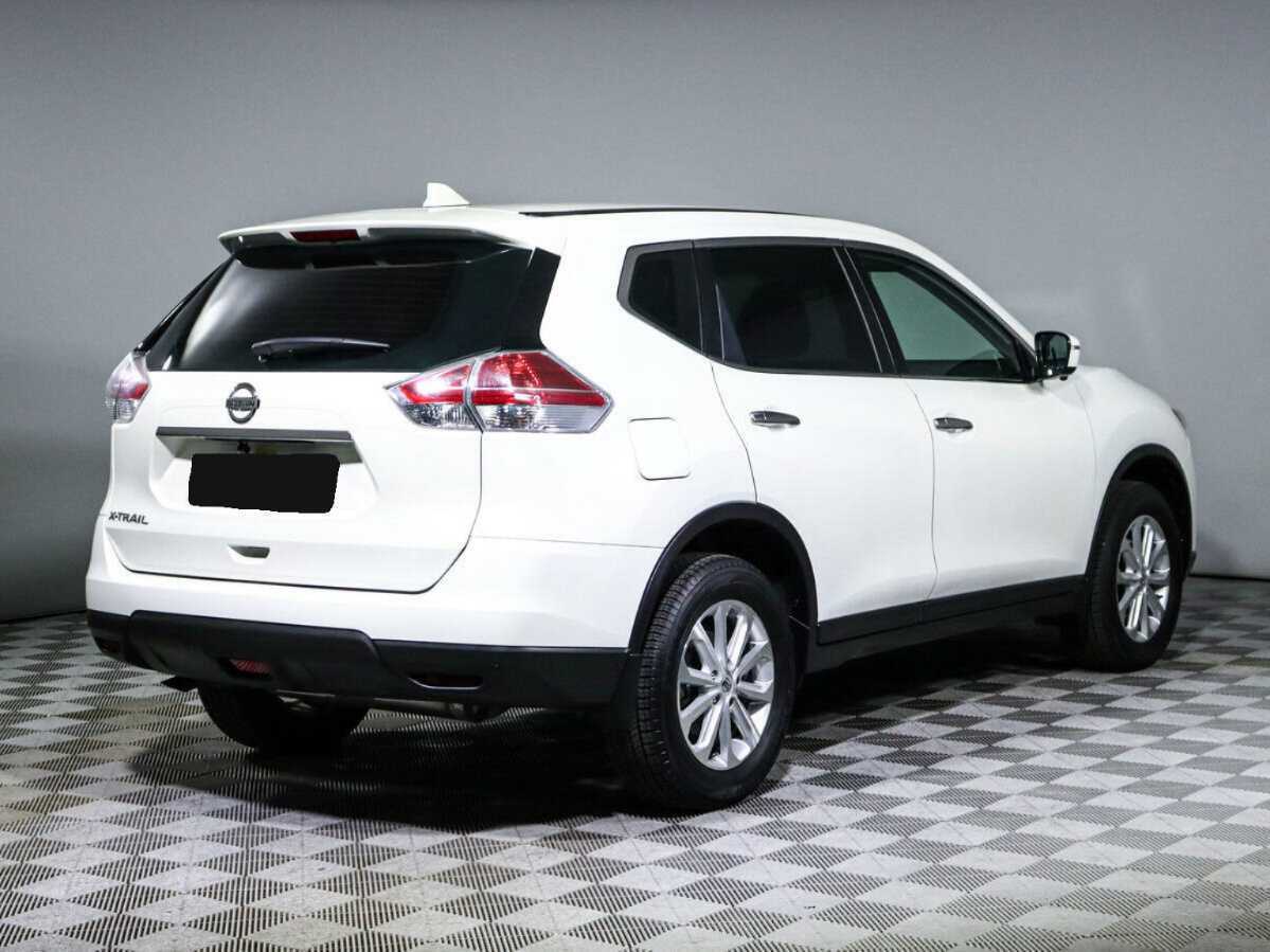 Купить Nissan X-Trail, 2018, 13 400 км.. Фото: #3