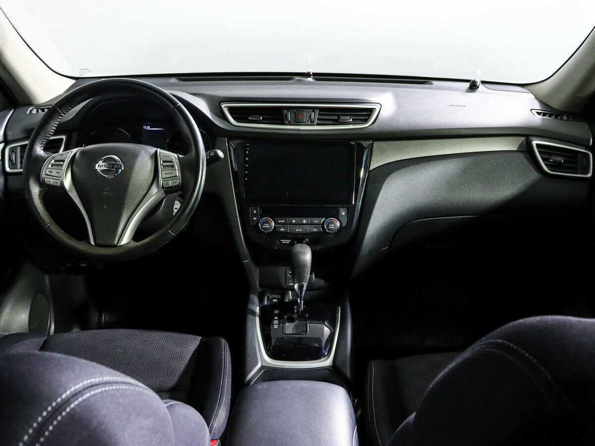 Купить Nissan X-Trail, 2018, 13 400 км.. Фото: #9