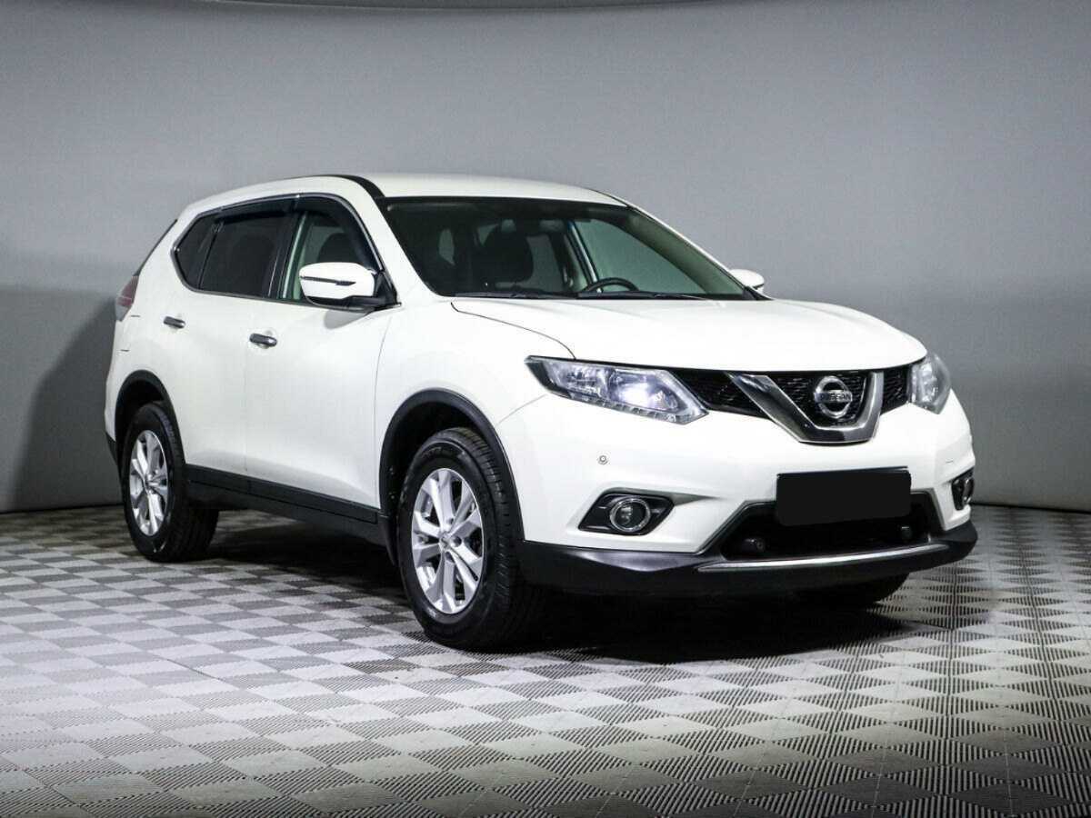 Купить Nissan X-Trail, 2018, 81 687 км.. Фото: #2