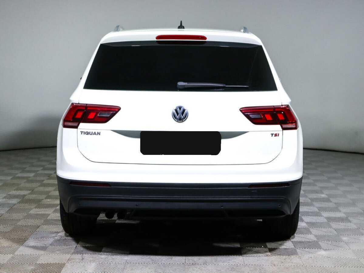 Купить Volkswagen Tiguan, 2017, 107 600 км.. Фото: #4