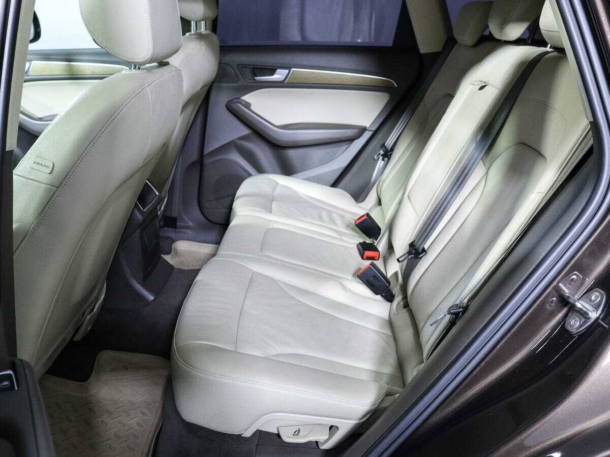 Купить Audi Q5, 2013, 126 000 км.. Фото: #9