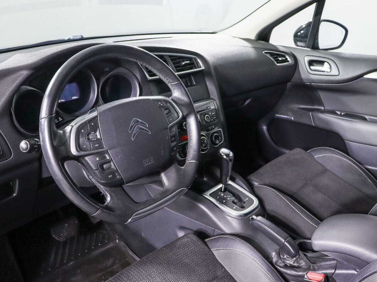 Купить Citroen C4, 2012, 74 300 км.. Фото: #11