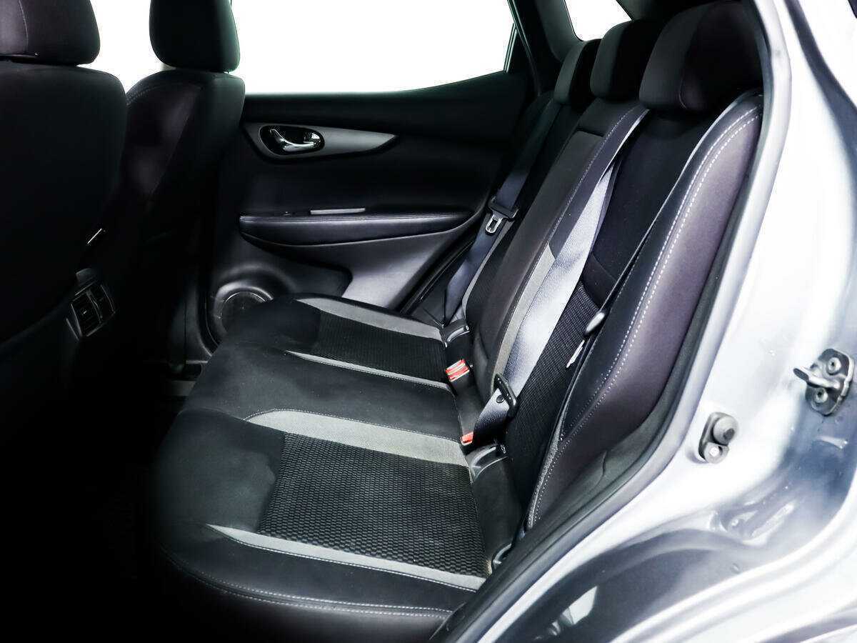 Купить Ниссан Кашкай, 2019, 139 411 км.. Фото: #9