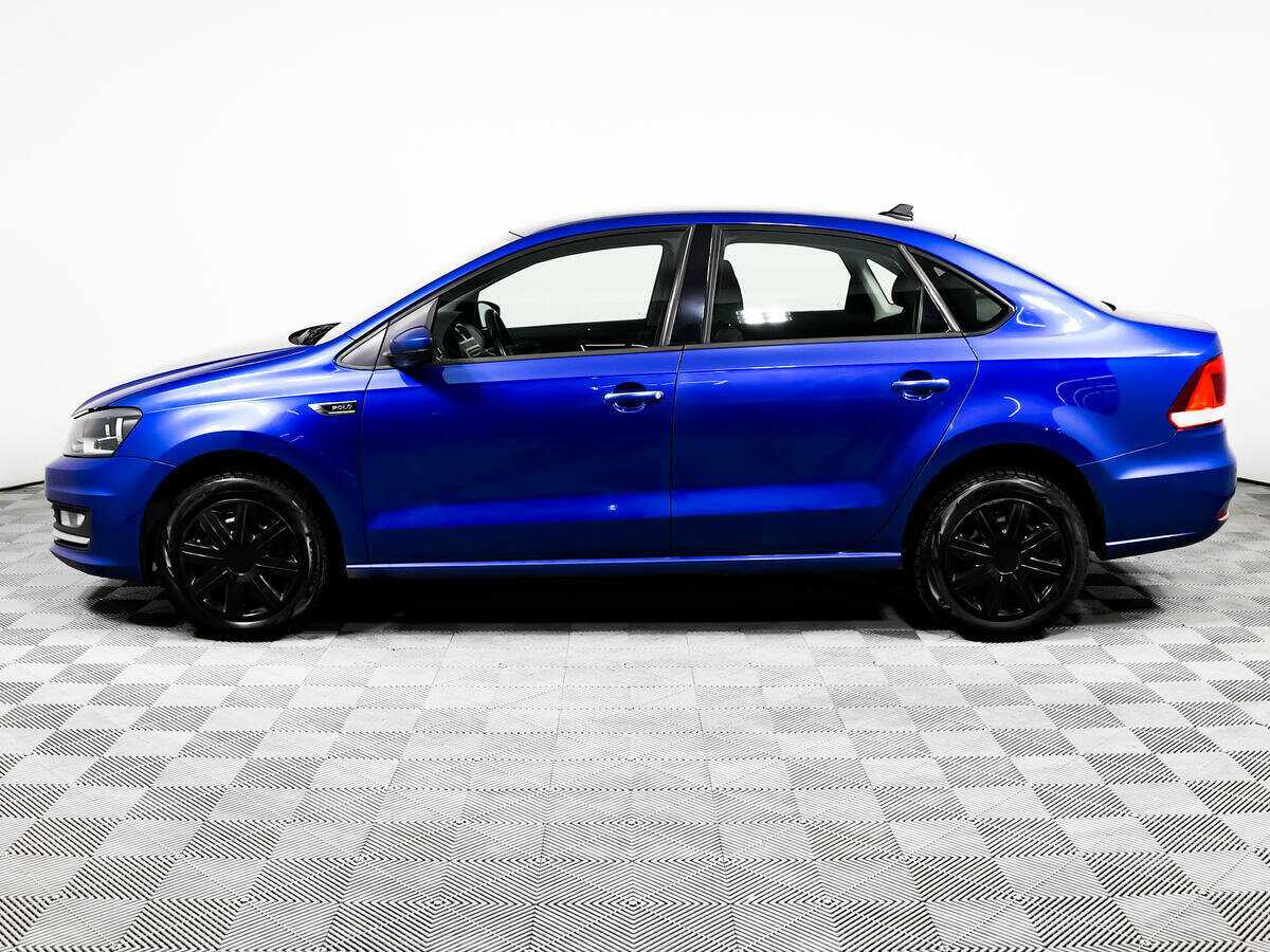 Купить Фольксваген Поло, 2017, 67 383 км.. Фото: #7