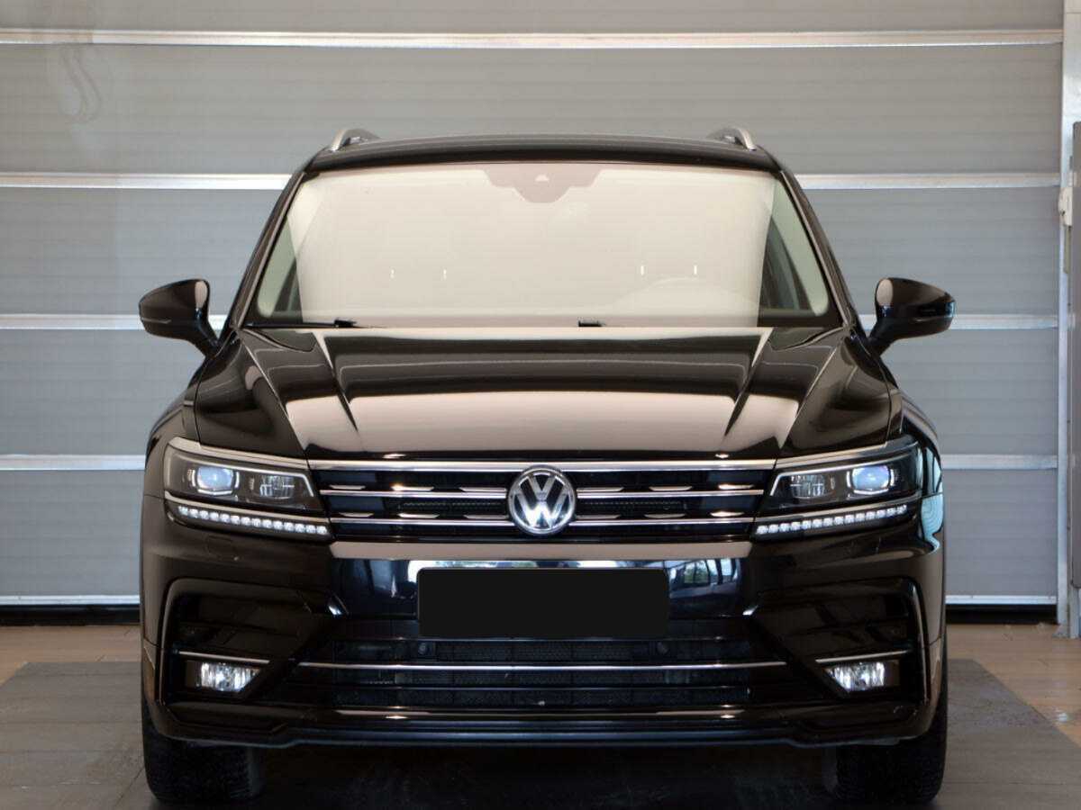 Купить Volkswagen Tiguan, 2020, 70 508 км.. Фото: #1