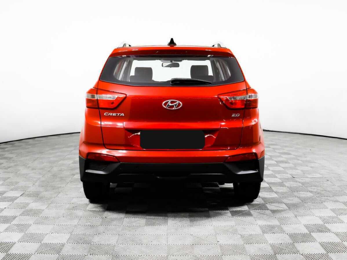 Купить Хендай Крета, 2017, 50 880 км.. Фото: #5