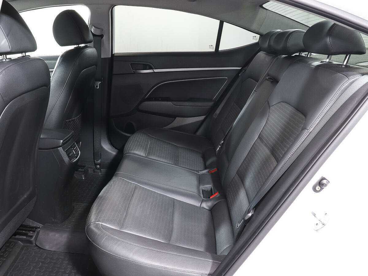 Купить Хендай Елантра, 2017, 78 889 км.. Фото: #8