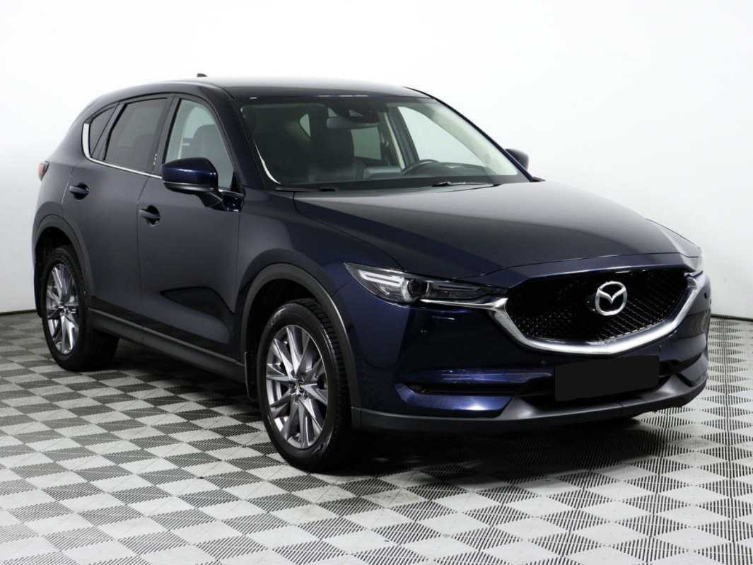 Купить Mazda CX-5, 2019, 85 715 км.. Фото: #2