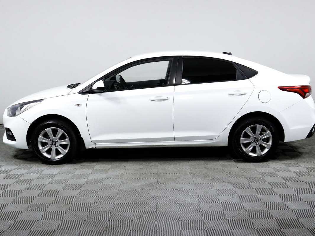 Купить Хендай Солярис, 2019, 78 901 км.. Фото: #7