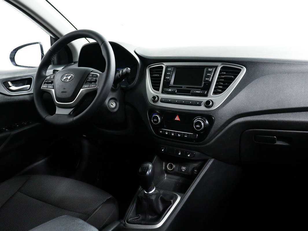 Купить Хендай Солярис, 2019, 78 901 км.. Фото: #8