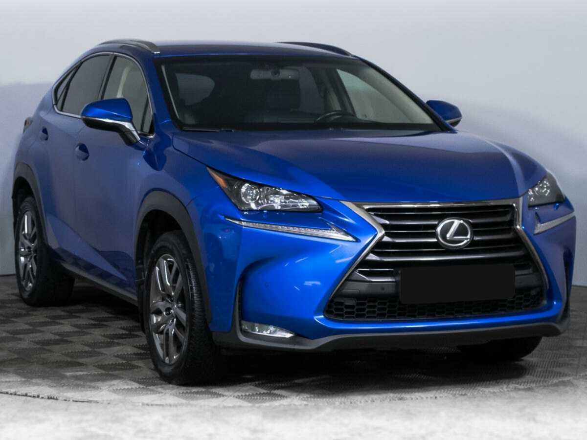 Купить Lexus NX, 2016, 104 650 км.. Фото: #2