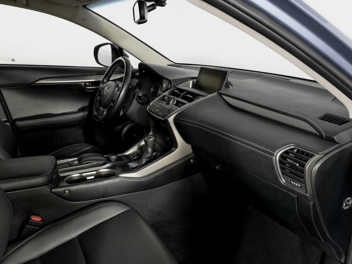 Купить Lexus NX, 2016, 104 650 км.. Фото: #8