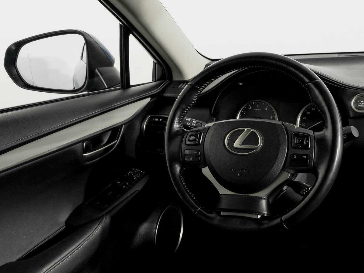 Купить Lexus NX, 2016, 104 650 км.. Фото: #14