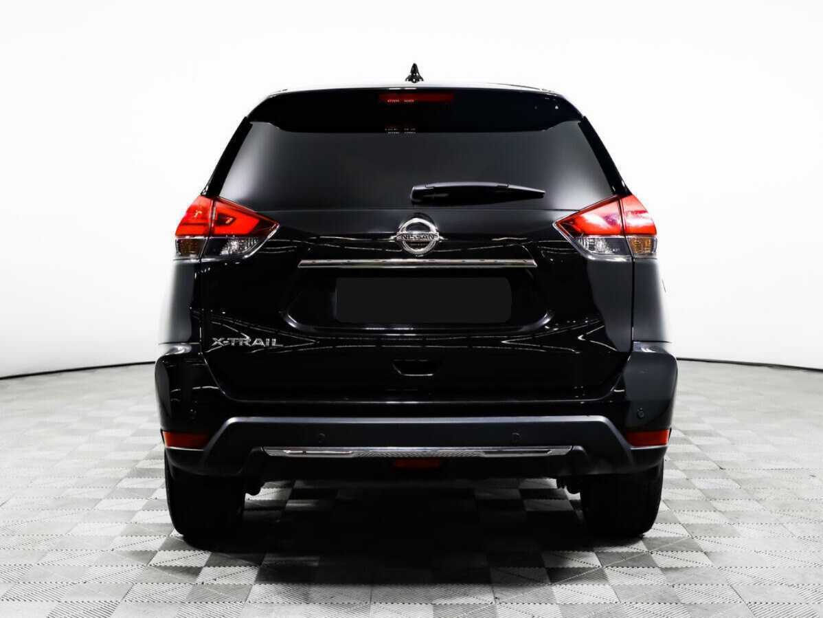 Купить Nissan X-Trail, 2021, 62 444 км.. Фото: #5