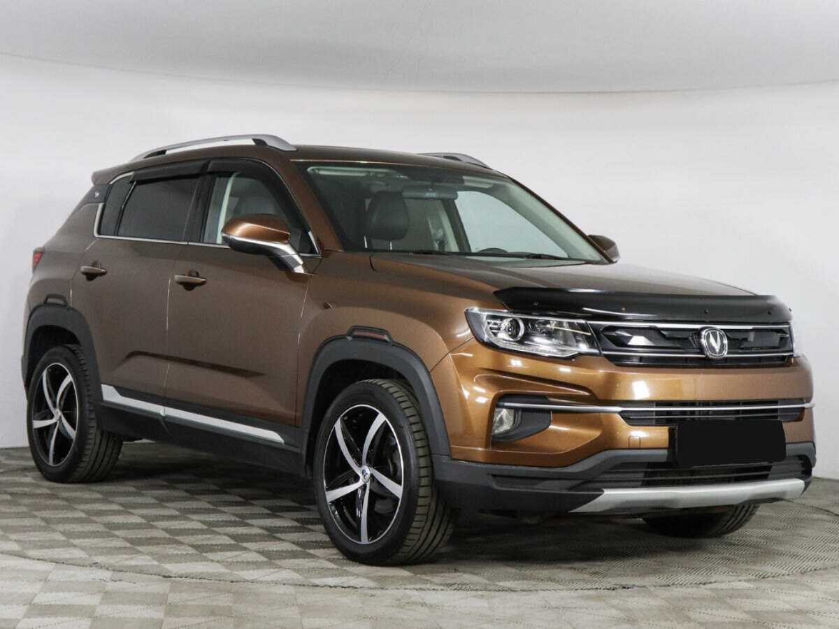 Купить Чанган КС35Плюс, 2020, 84 869 км.. Фото: #2